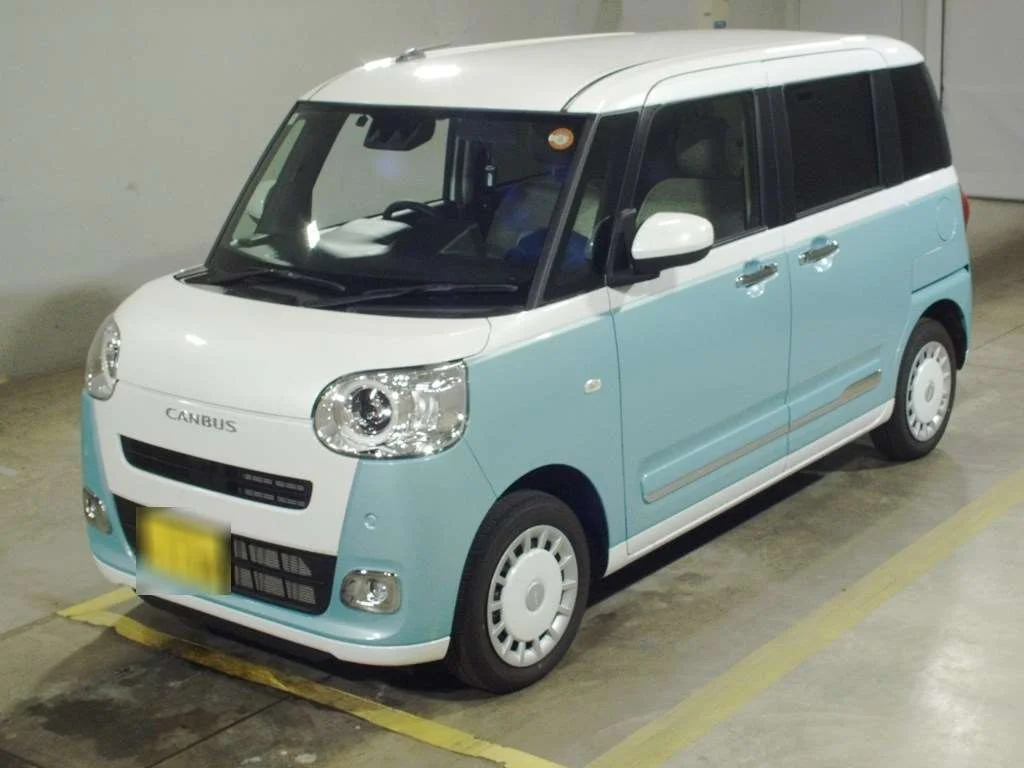 Daihatsu Move Canbus LA860S 2025